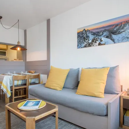Chamonix-mont-blanc, 2 Pièces, 4 Personnes - Fr-1-343-208 Appartamento *