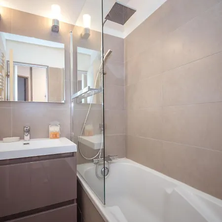 Chamonix-mont-blanc, 2 Pièces, 4 Personnes - Fr-1-343-208 Appartamento