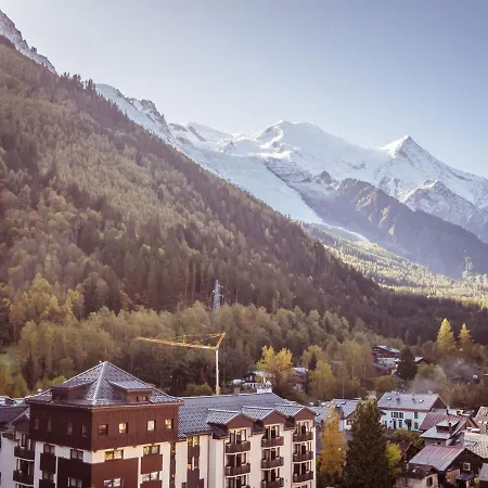 Appartamento Chamonix-mont-blanc, 2 Pièces, 4 Personnes - Fr-1-343-208