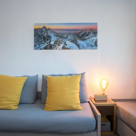Appartement A Avec Parking Et Wifi - Fr-1-343-208 Chamonix
