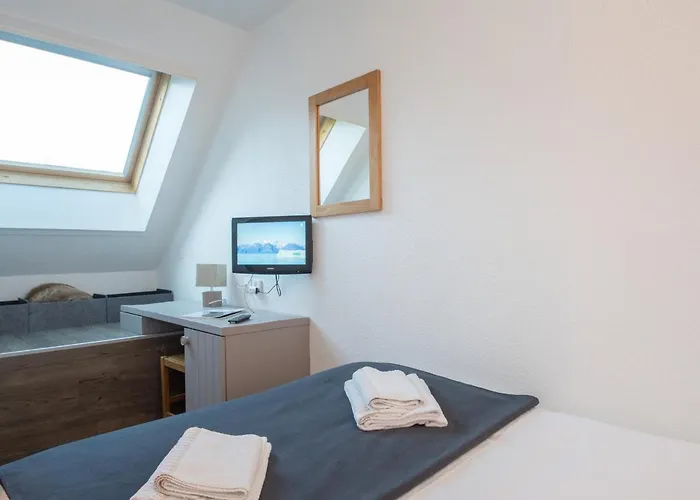 A Avec Parking Et Wifi - Fr-1-343-208 Appartement