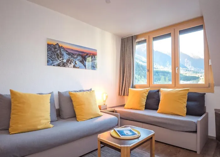 A Avec Parking Et Wifi - Fr-1-343-208 Chamonix